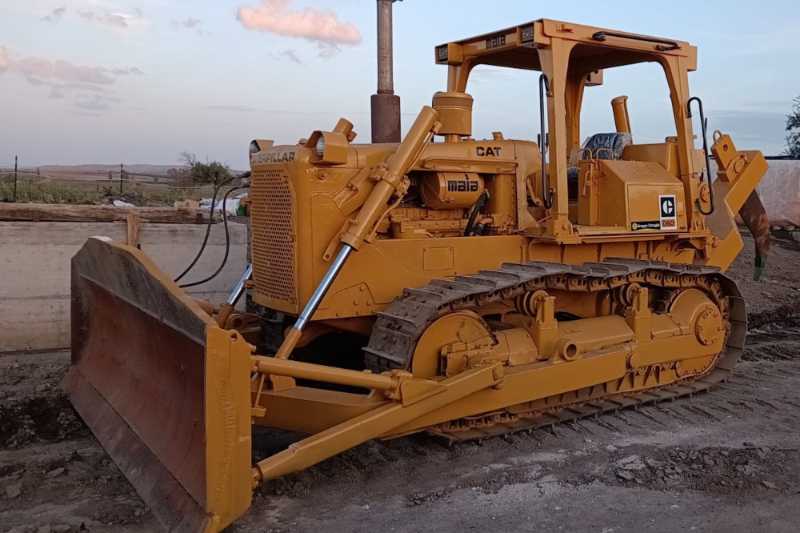 OmecoHub - Immagine CATERPILLAR D6D